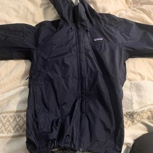 Patagonia Rain shell - like new